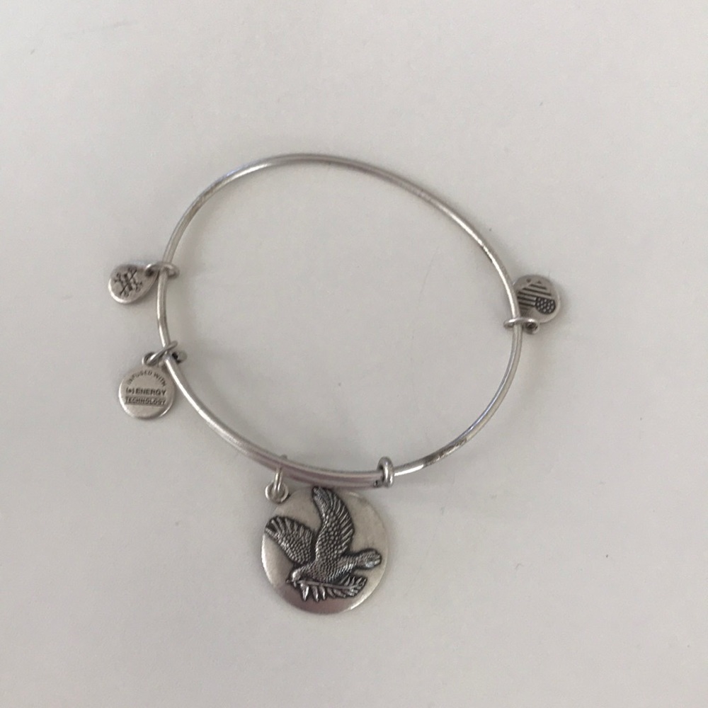 Alex and Ani Dove bracelet